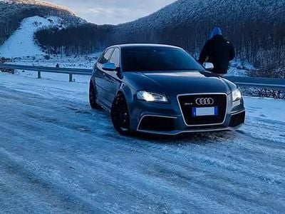 Usata Audi RS3 500 CV (367 kW) 2012 Berlina