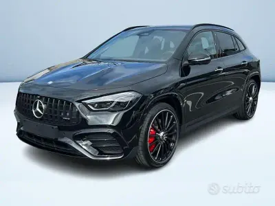Usado Mercedes GLA35 AMG