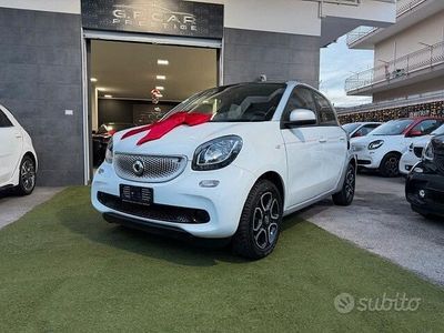 Bianco Usata 2018 Smart ForFour Passion Utilitaria | 11.999 € (Buon prezzo)