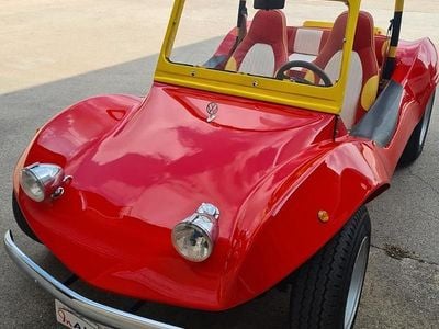 Rosso Usata 1974 VW Buggy Berlina | 14.990 €