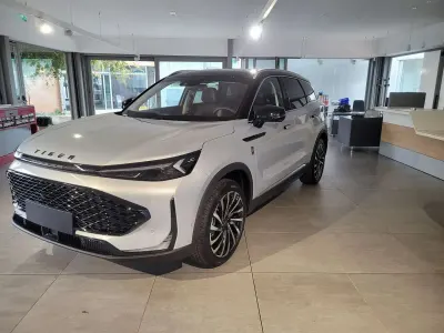 Nuova Tiger Eight 177 CV (130 kW) 2026 Other SUV