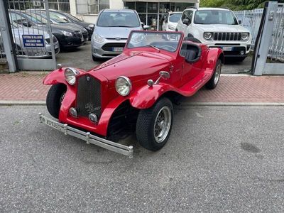 usata Alfa Romeo Spider GRAN SPORT ZAGATO Opera