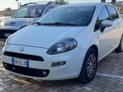 usata Fiat Grande Punto Grande Punto 1.3 MJT 75 CV 5 porte