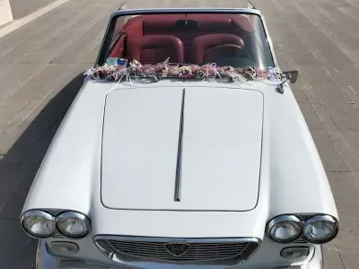Usata Lancia Flavia 63 CV (46 kW) 1964 Cabrio