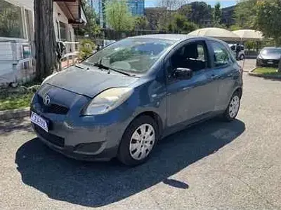 Usata Toyota Yaris