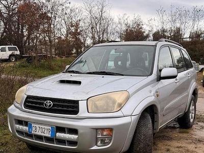 Occasion Toyota RAV4 116 ch (85 kW) 2002 Berline