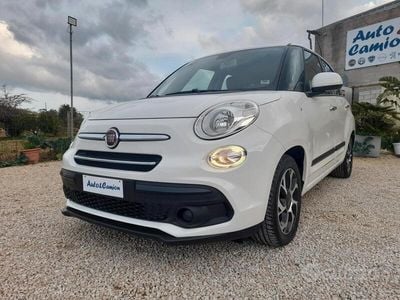 Usata Fiat 500L Living 120 CV (88 kW) 2017 Bianco Monovolume