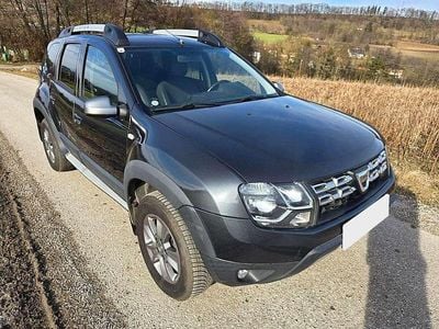 Usata Dacia Duster 109 CV (80 kW) 2014 Grigio scuro SUV