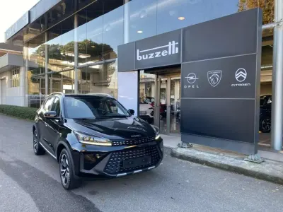 Nuova EMC SEI 147 CV (108 kW) 2026 Nero SUV