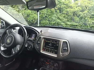 Usata Jeep Compass Longitude 120 CV (88 kW) 2018 SUV