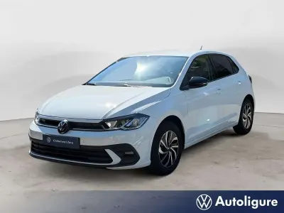 Nuova VW Polo Life 80 CV (58 kW) 2026 Bianco Utilitaria