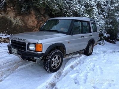Usata Land Rover Discovery 2 1999 Grigio SUV