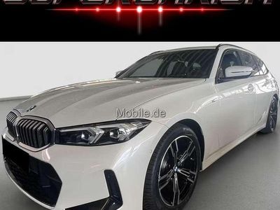 Usata BMW 320 Shadowline 190 CV (139 kW) 2025 Bianco Station wagon