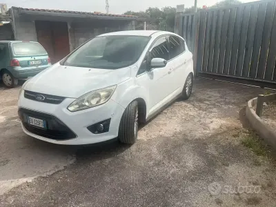 Occasion Ford C-MAX Titanium 115 ch (84 kW) 2011 Monospace