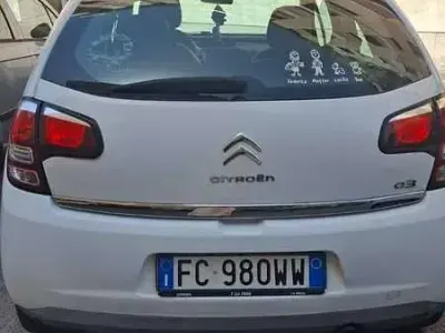 Usata Citroën C3