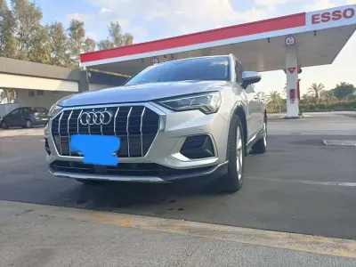 Usata Audi Q3 Advanced 150 CV (110 kW) 2019 SUV