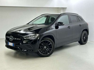 Mercedes GLA180