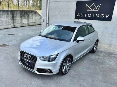 usata Audi A1 A11.4 tfsi S-line 122cv s-tronic* PERFETTA