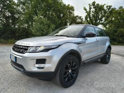 Usata Land Rover Range Rover evoque