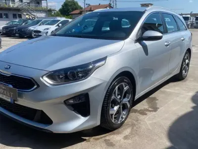 Occasion Kia Ceed Sportswagon
