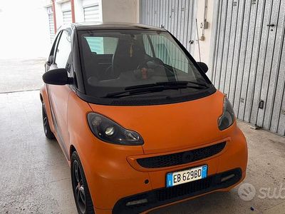 Usata 2012 Smart ForTwo Coupé Brabus Coupé | 7000 € (Buon prezzo)