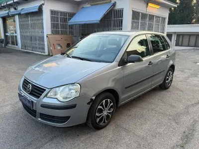 Usata VW Polo United 60 CV (44 kW) 2008 Grigio Utilitaria