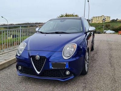 Usata Alfa Romeo MiTo Super 95 CV (69 kW) 2017 Utilitaria