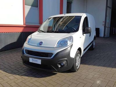 Usata Fiat Fiorino 95 CV (69 kW) 2021 Bianco Monovolume