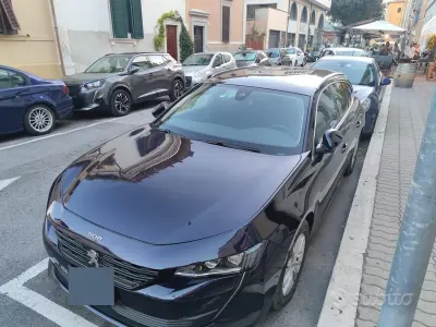 Occasion Peugeot 508 SW