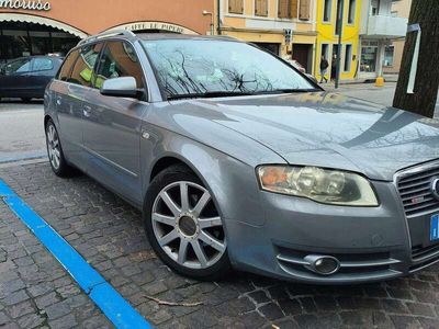 usata Audi A4 Avant 2.0 tdi Sport fap