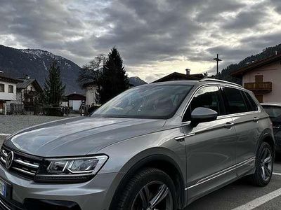 Usata VW Tiguan Advance 150 CV (110 kW) 2020 SUV