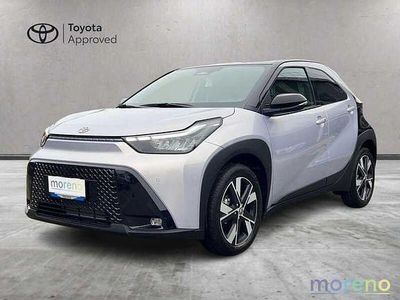 Nuova Toyota Aygo X 116 CV (85 kW) 2026 Grigio SUV