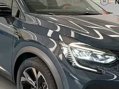 Usata Renault Captur Evolution 91 CV (66 kW) 2024 Grigio scuro SUV