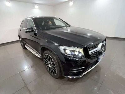 Mercedes GLC250