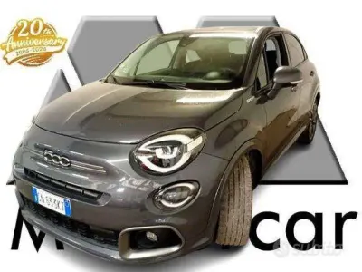 Usata Fiat 500 Sport 120 CV (88 kW) 2023 Grigio SUV
