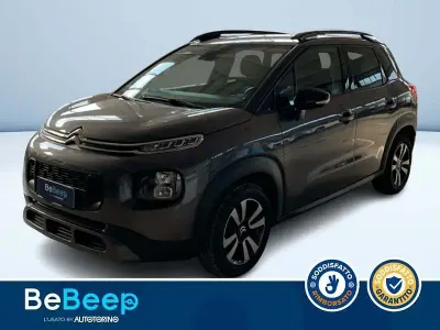 Usata Citroën C3 Aircross PureTech 110 CV (80 kW) 2020 Grigio metallizzato SUV