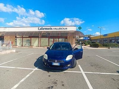 Usata Fiat Bravo 120 CV (88 kW) 2007 Blu Utilitaria