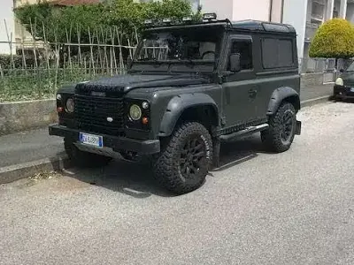 Usata Land Rover Defender