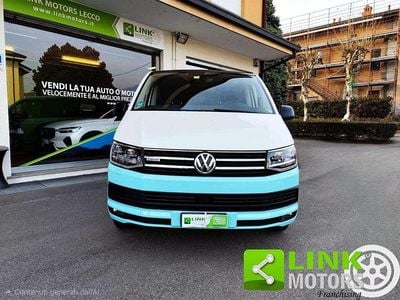 Bianco Usata 2017 VW Multivan Comfortline Furgone | 37.900 € (Buon prezzo)