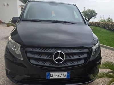 usata Mercedes Vito 2.0 114 CDI PL Tourer Pro Extra-Long **FEBBBRAIO**