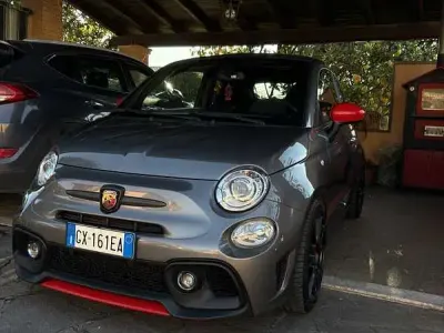 Usata Abarth 595 Competizione 200 CV (147 kW) 2018 Berlina
