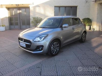 Grigio Usata 2024 Suzuki Swift Berlina | 17.900 € (Buon prezzo)