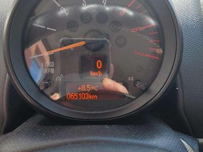 Usata Mini Cooper D Countryman 111 CV (81 kW) 2015 Argento SUV