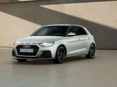 Usata Audi A1 Sportback Admired 95 CV (69 kW) 2024 Argento cavo metallizzato nero mito metallizzato Utilitaria