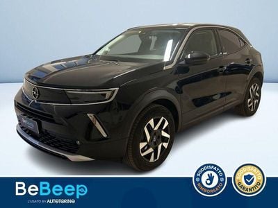 Usata Opel Mokka Elegance 130 CV (95 kW) 2023 Nero pastello SUV