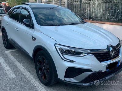 usata Renault Arkana Hybrid E-TECH 145 CV R.S. Line