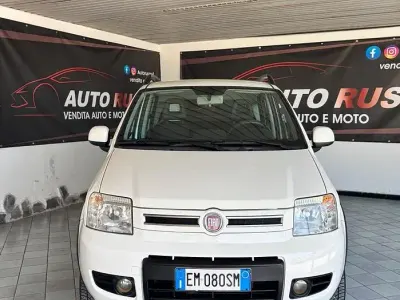 Second-hand Fiat Panda 4x4