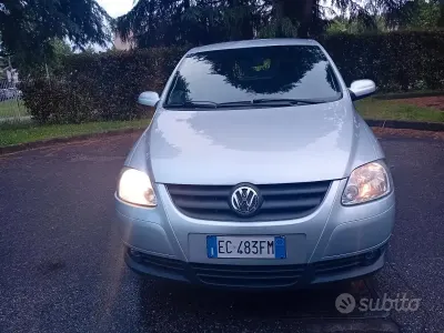 Begagnad VW Fox