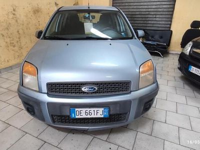 usata Ford Fusion 1.4TDCI