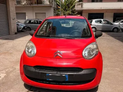 Usata Citroën C1 80 CV (58 kW) 2006 Utilitaria